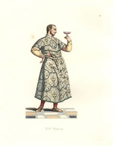 Benedetto Caliari (1538 | 1598) alkotó: Edmond Lechevallier Chevignard