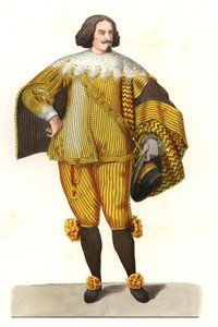 Olasz Chambellan (vagy Camerier) alkotó: Edmond Lechevallier Chevignard