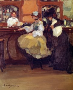 Tabarin bár. 1905