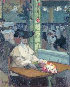 Várakozás (Moulin de la Galette)