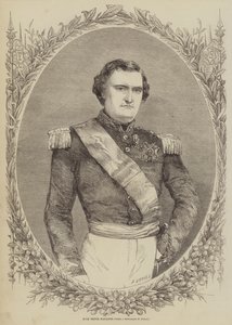 HIH Napóleon herceg alkotó: Edmond Morin