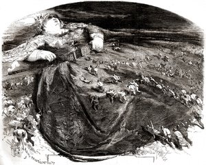 Párizs bővítése alkotó: Edmond Morin
