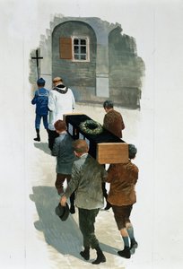 Egy halott kisfiú Edmondo De Amicis (1846-1908) Szívből, rajz