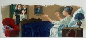 Edmondo De Amicis (1846-1908) „Szívből” az Appenninektől az Andokig, rajz
