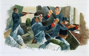 A szardíniai dobos fiú, a Szívből, Edmondo De Amicis, rajz