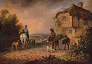 Ki a piacra, 1828