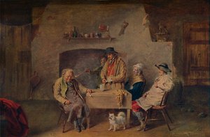 A fejezet vége, 1822