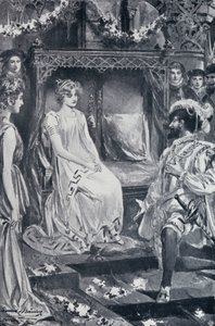 Illusztráció Goethes Fausthoz