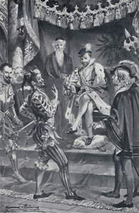 Illusztráció Goethes Fausthoz
