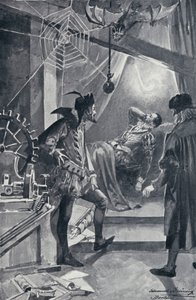 Illusztráció Goethes Fausthoz