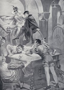 Illusztráció Goethes Fausthoz