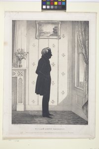 William Henry Harrison (litográfia)