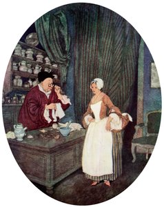 „Soha nem láttam ilyen kicsire varrni”, 1900-1950