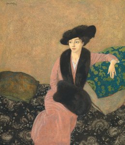 Lady Asquith alkotó: Edmund Dulac