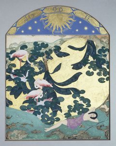 Buzzer alkotó: Edmund Dulac