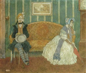 A fogorvos alkotó: Edmund Dulac