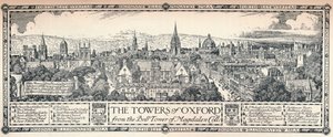 Oxford tornyai, 1905