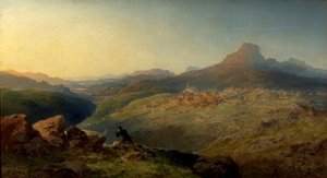 Town and Vale of Ffestiniog, Wales