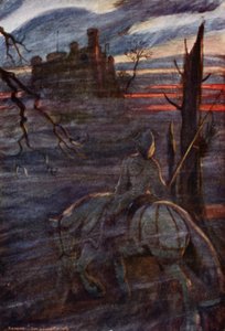 Robert Browning: "Eljött a gyerek Roland a sötét toronyba"