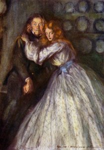 Robert Browning: Porphyria szeretője (színes litó)