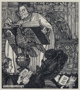 Tennyson, Illusztráció a szép nők álmához és más versekhez