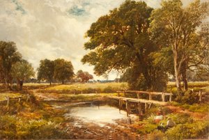 A Hampshire Ford, 1891