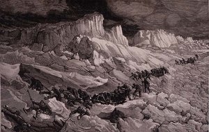 "In the Ice Floes" a "Voyage a la Mer Polaire"-ből