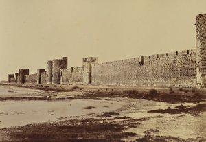 Aigues-Mortes alkotó: Édouard Baldus