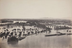 Az 1856-os avignoni árvíz Avignoni, 1856.