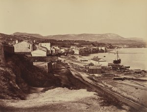 Bandol alkotó: Édouard Baldus