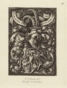 [Tervezte Hans Sebald Beham] alkotó: Édouard Baldus