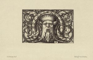 [Tervezte Hans Sebald Beham] alkotó: Édouard Baldus