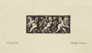 [Tervezte Hans Sebald Beham] alkotó: Édouard Baldus