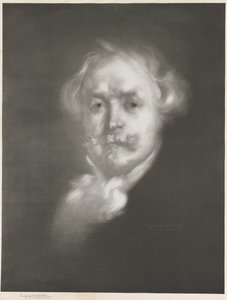 Edmond de Goncourt alkotó: Édouard Baldus