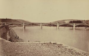 Adományozók. Viaduc alkotó: Édouard Baldus