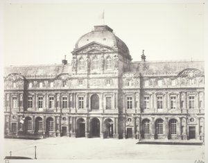 A Louvre: Pavillion de l