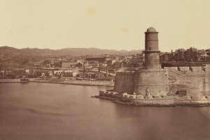 Marseille alkotó: Édouard Baldus