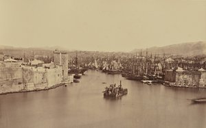 Marseille alkotó: Édouard Baldus