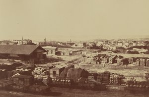 Marseille alkotó: Édouard Baldus