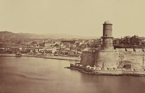 Marseille alkotó: Édouard Baldus