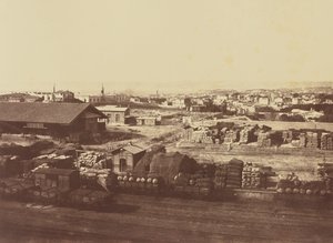 Marseille alkotó: Édouard Baldus