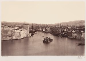 Marseille alkotó: Édouard Baldus