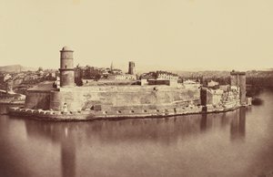Marseille alkotó: Édouard Baldus