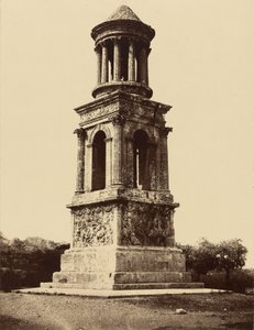 [Emlékmű] alkotó: Édouard Baldus