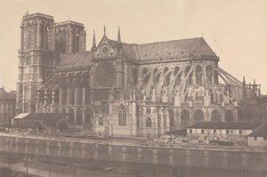 Notre Dame, Párizs