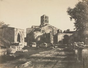 Saint-Honorat, Arles közelében