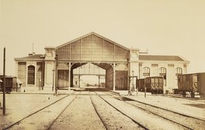 Toulon alkotó: Édouard Baldus