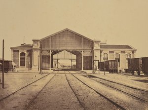 Toulon alkotó: Édouard Baldus