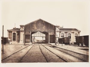 Toulon alkotó: Édouard Baldus