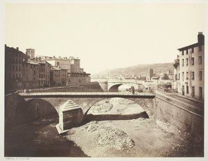 Bécs St. Colombe alkotó: Édouard Baldus